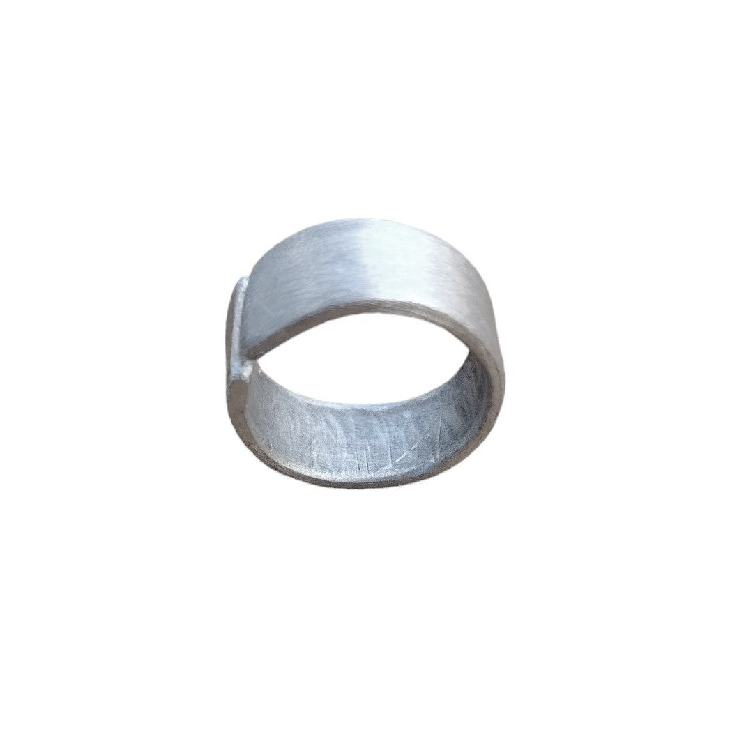 Anello in Alluminio Fascia